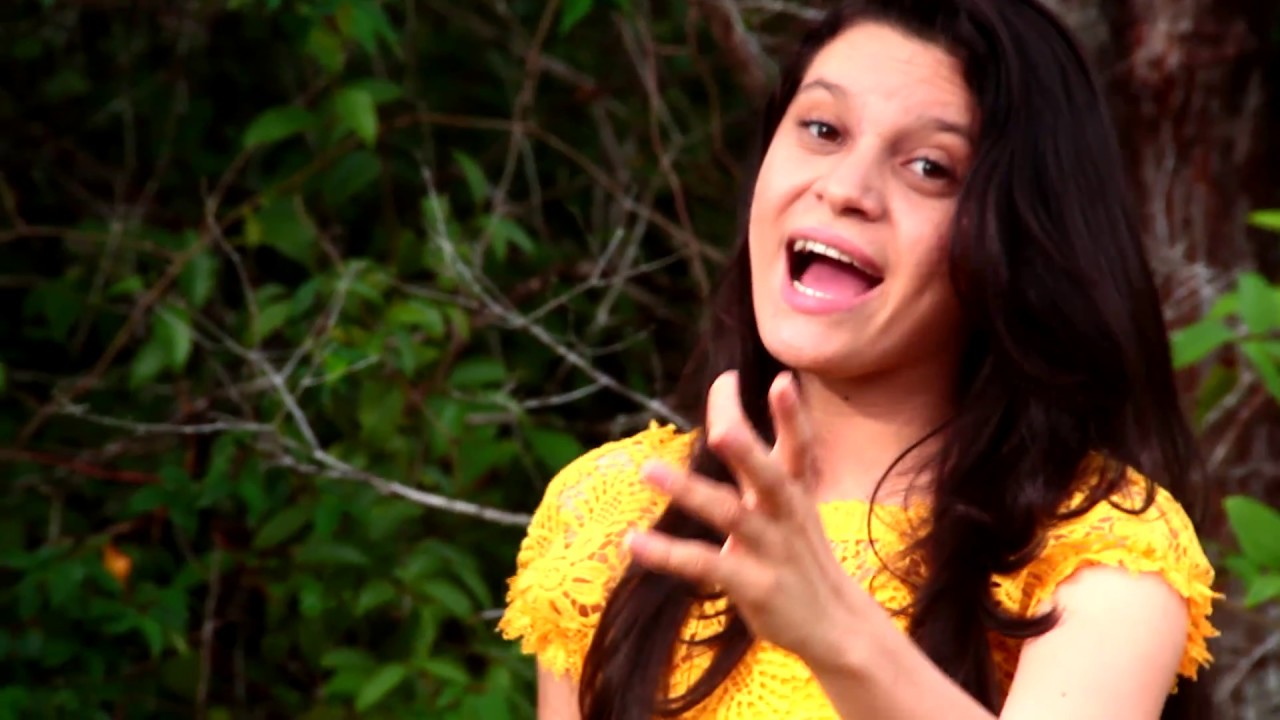 Seja Diferente -  Mara Souza (Clipe OFICIAL em HD)
