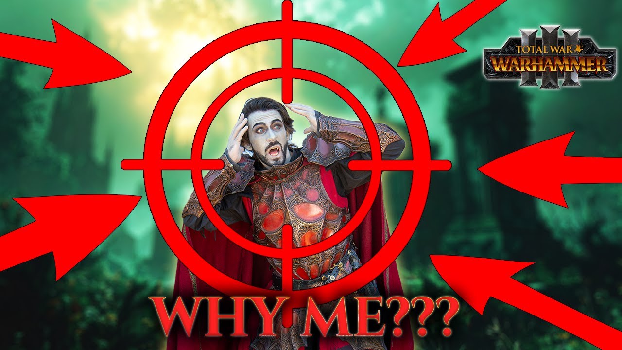 The RIGHT TARGET - Reality Check in Total War Warhammer 3