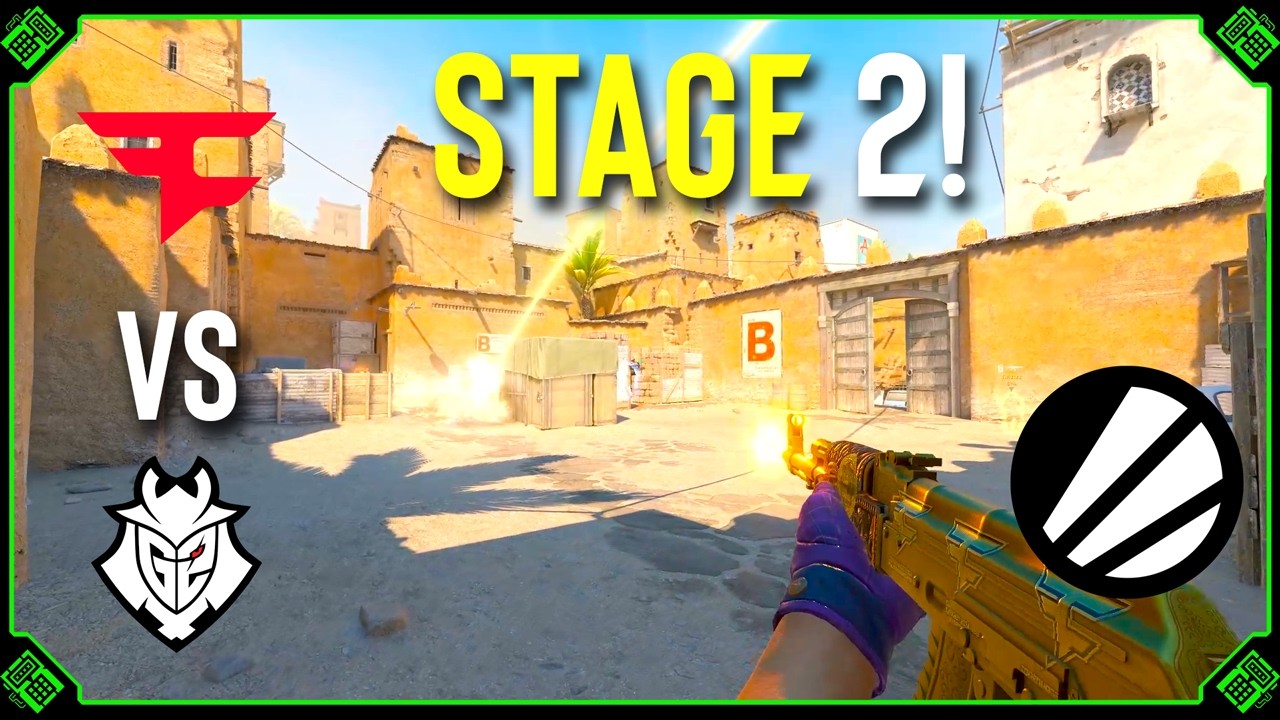 G2 vs FaZe - HIGHLIGHTS - ESL Pro League Season 23 | CS2