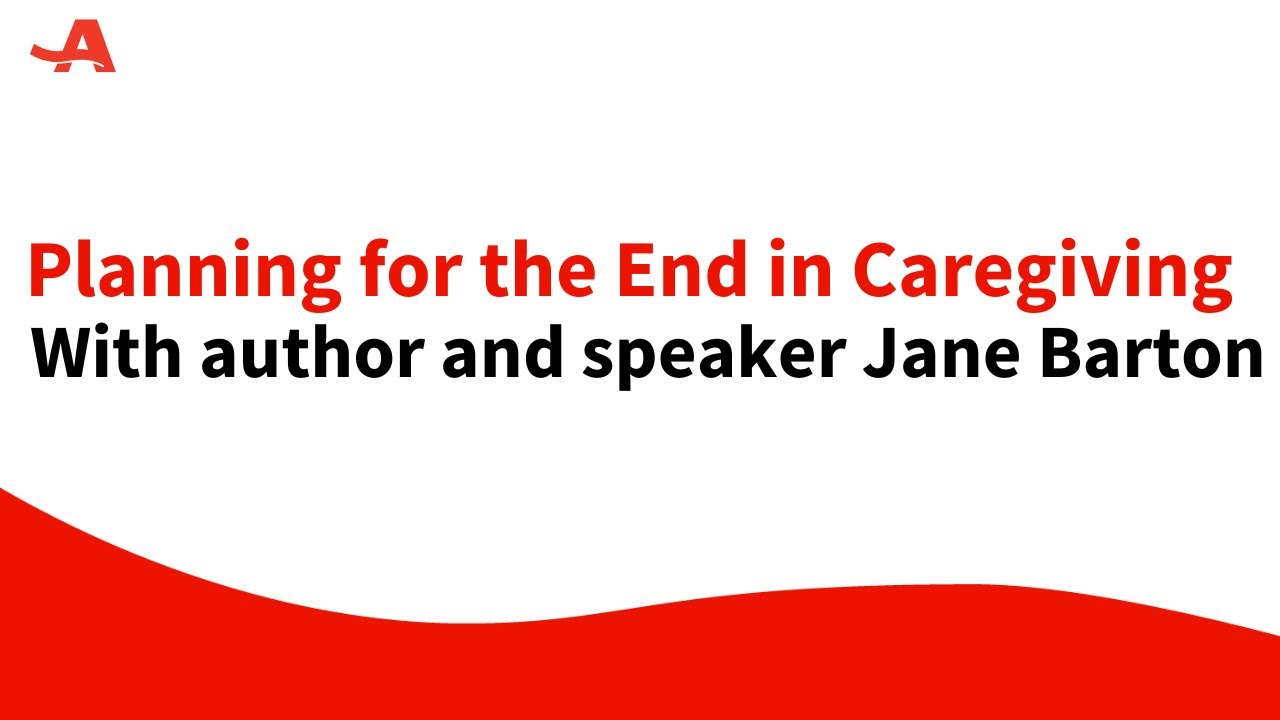 Planning for the End in Caregiving