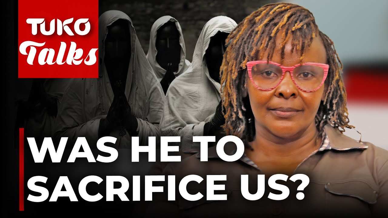 My 24-year marriage left me numb to pain and suffering | Tuko TV