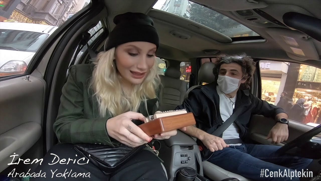 İrem Derici Hissizliğin Dibiyim Korkun Benden