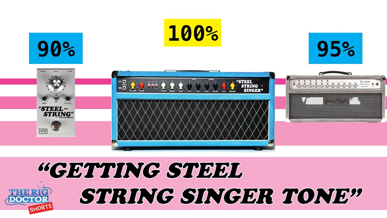 Dumble Tone on a Budget!