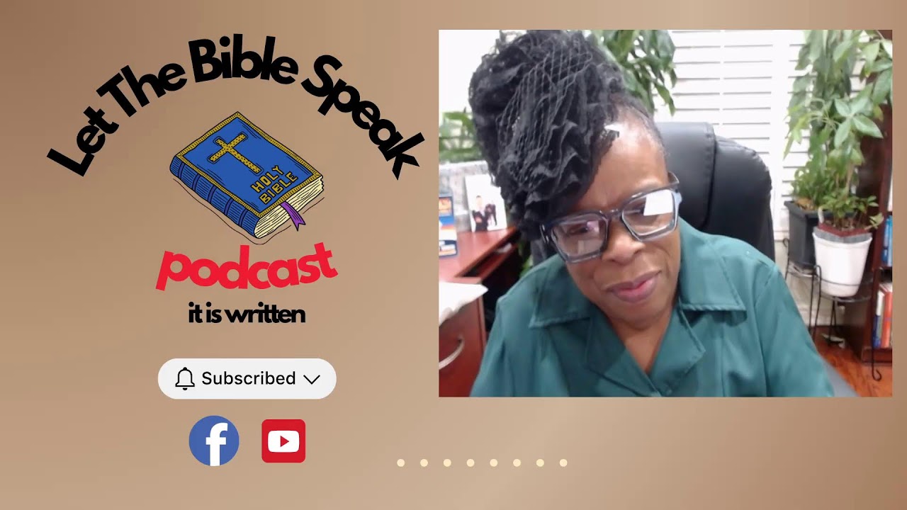 A Call To Respond To God's Mercy| Let The Bible Speak/It Is Written Live Stream