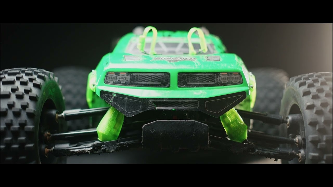 ALL IN -- Corally Punisher MLine NEW VERSION 24/25 Punisher 6S 1/8