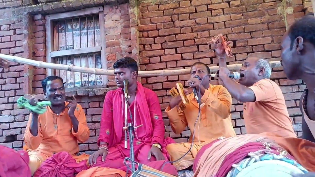 बनी माता का पूजा कुटवान पिश्वन का भजन गायक भोला जी मो 8969236975