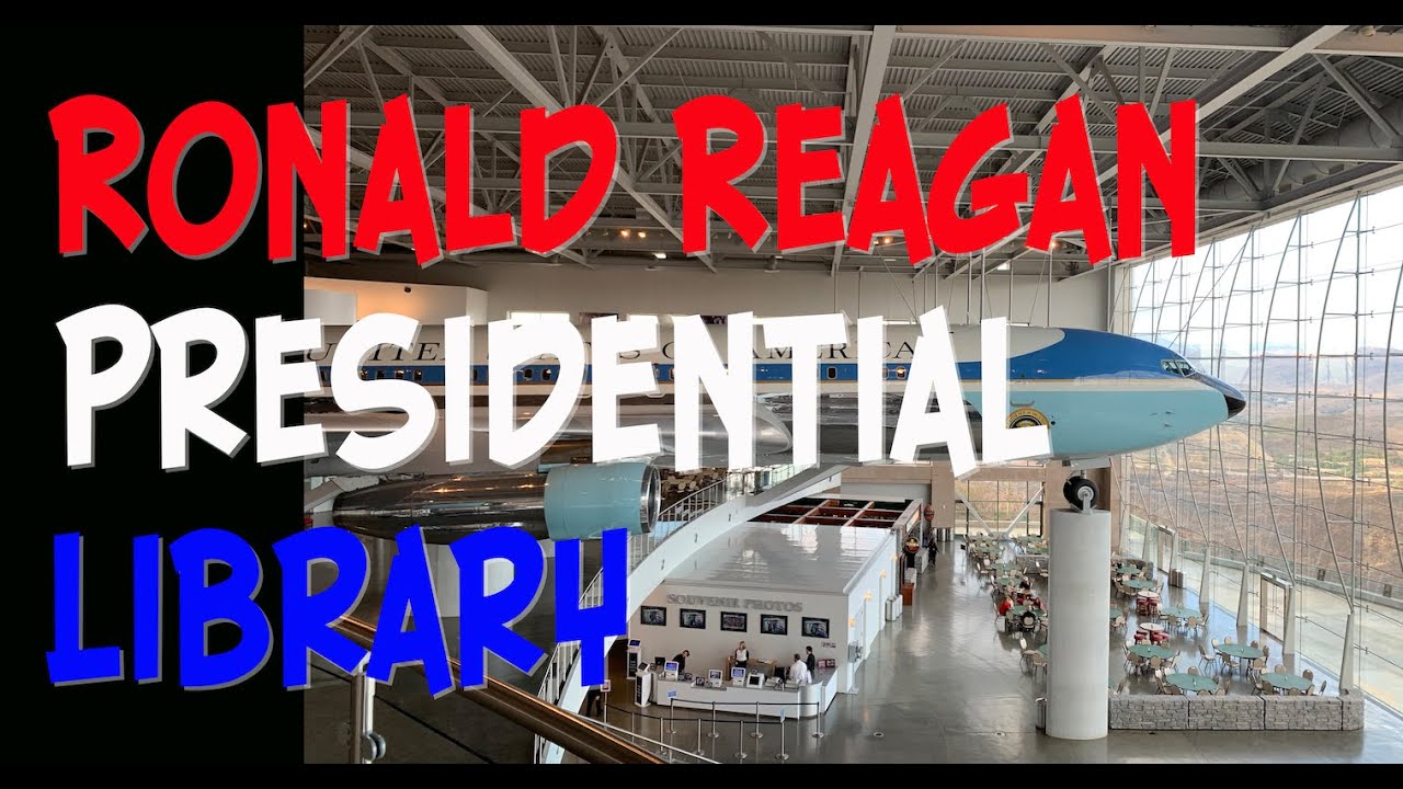 S2E5 The Reagan Presidential Library & Museum