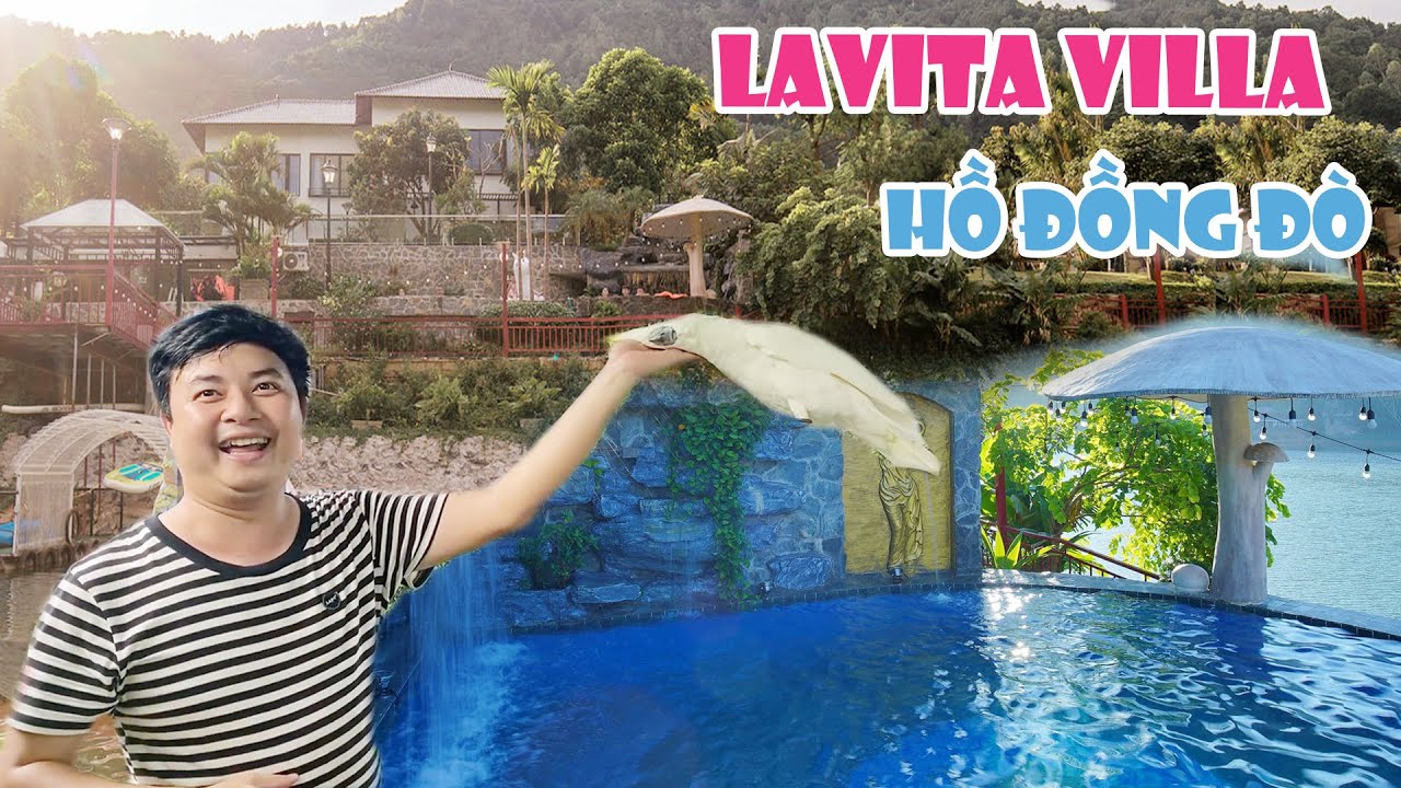Khám phá khu Lavita Villa Hồ Đồng Đò Sóc Sơn, Hà Nội đang hot gần đây| Ở đây có gì !