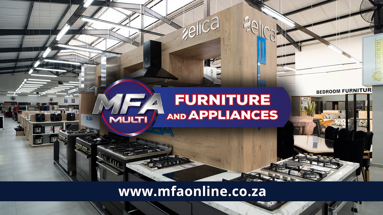Discover the Best Furniture & Appliances at MFA - Nationwide Shipping Available!