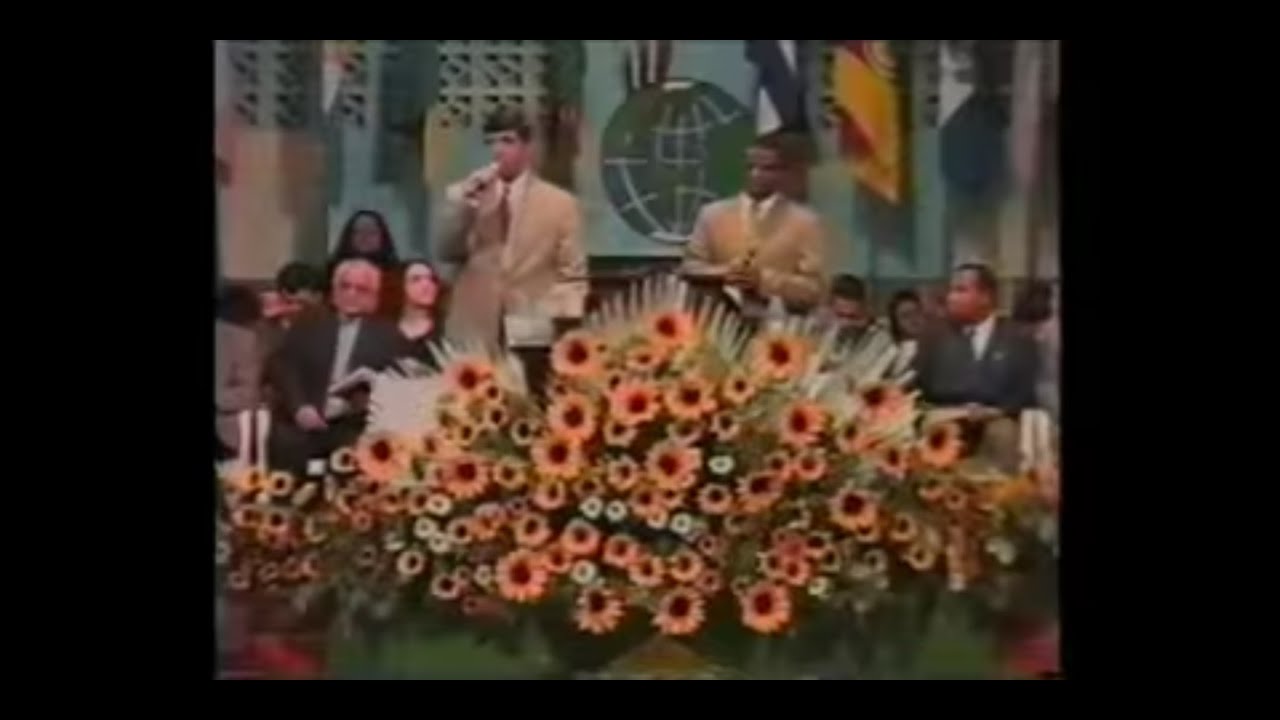 Pr. Humberto Schimitt e Pr. Luiz Antônio 17º G.M.U.H / 1999  (Completo)