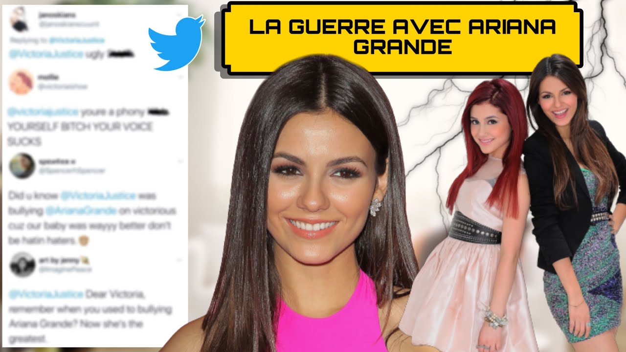 POURQUOI TOUT LE MONDE DETESTE VICTORIA JUSTICE #GiVDT 134