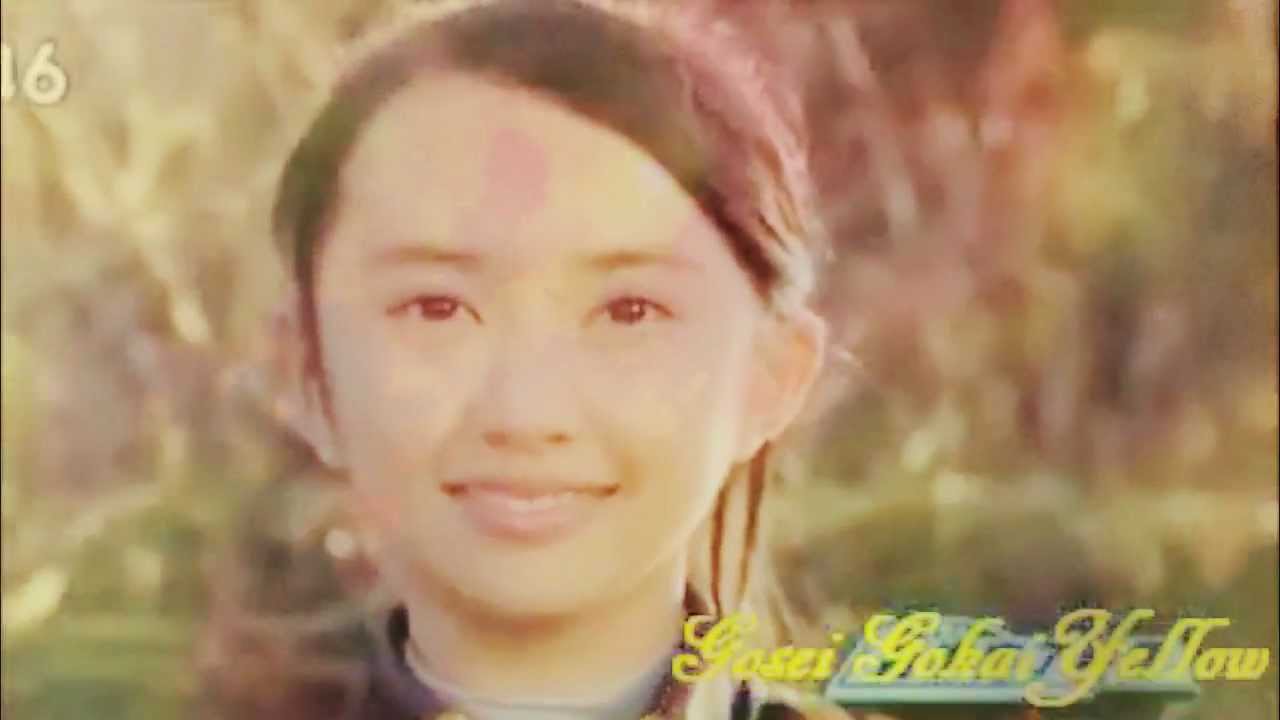 What Makes You Beautiful: Power Rangers/Super Sentai Collab