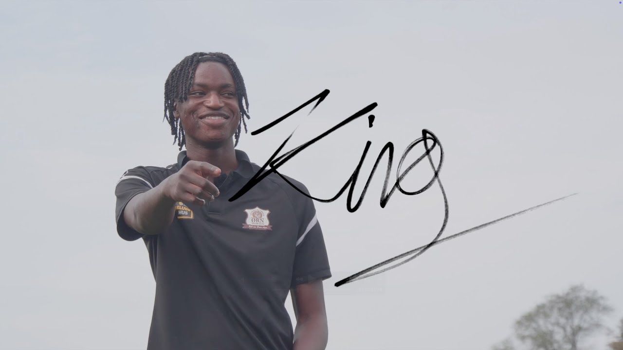 King Wesley Williams &ndash; A Rising Talent in Norwegian Football