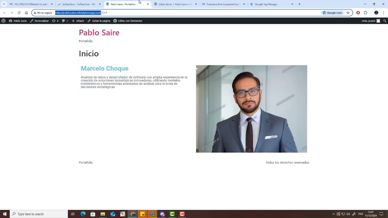 Instalar Google Tag Manager en Wordpress