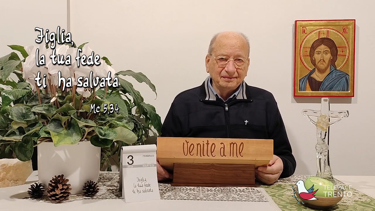 Gocce di Spirito - Puntata del 03/02/2026