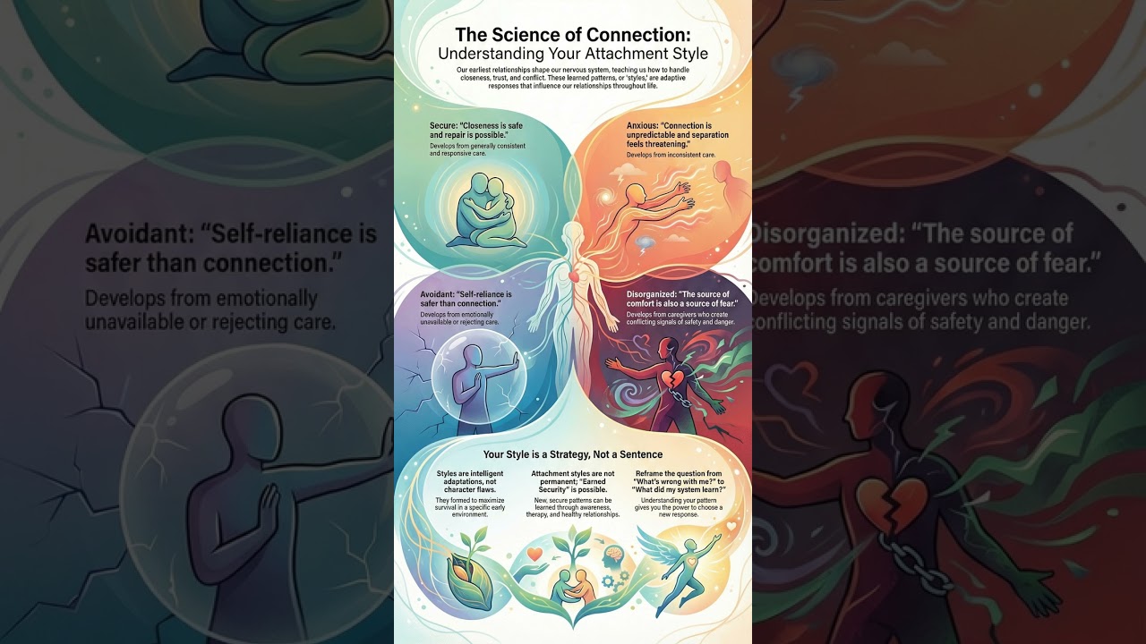 Coherence Podcast - Episode Fifty Eight - The Blueprint of Connection