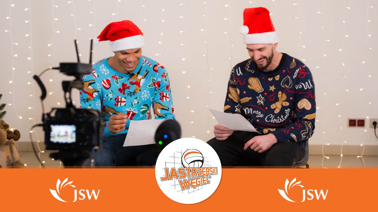 Feliz Navidad w wykonaniu Jastrzębskiego Węgla