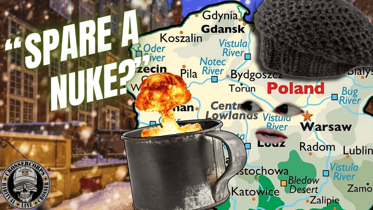 Польша хочет ядерное оружие