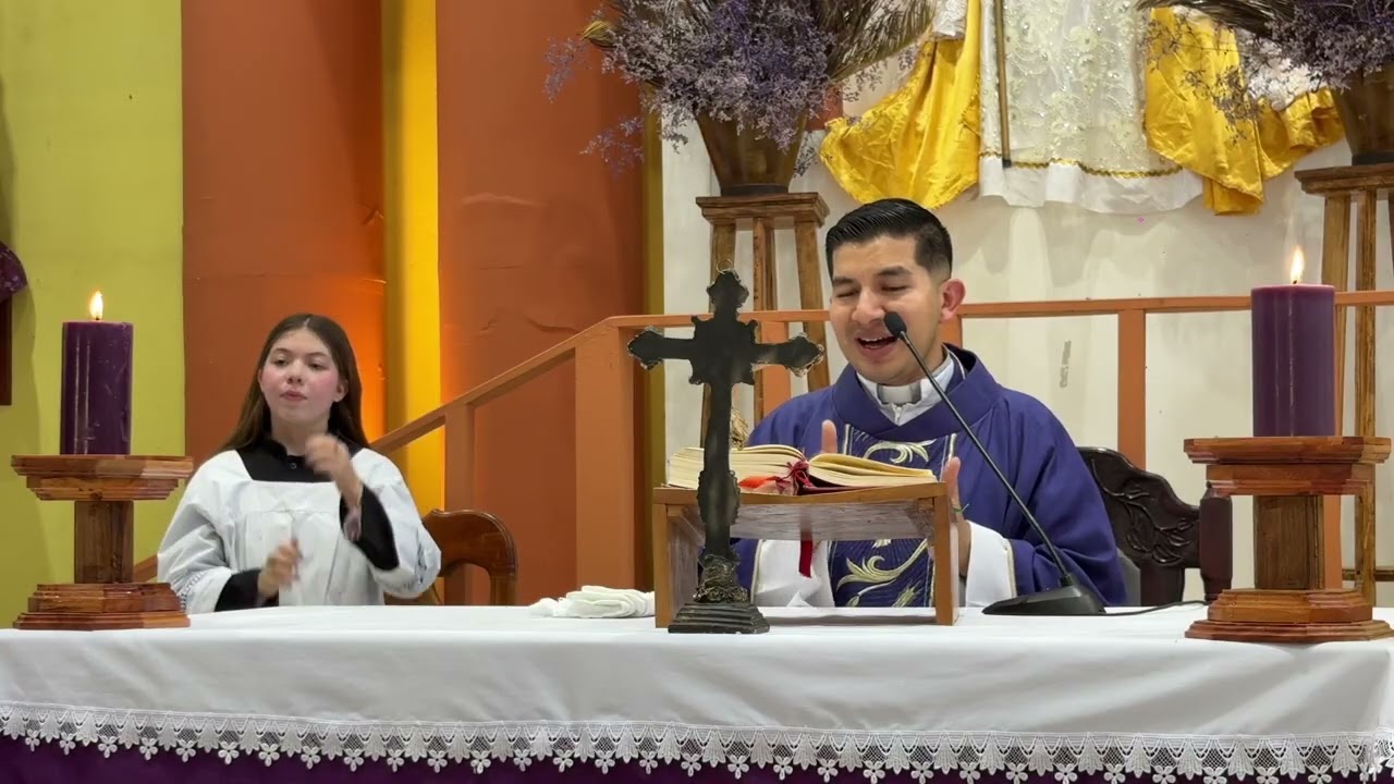 Santa Misa Dominical || Domingo de cuaresma 01 de marzo 2026.