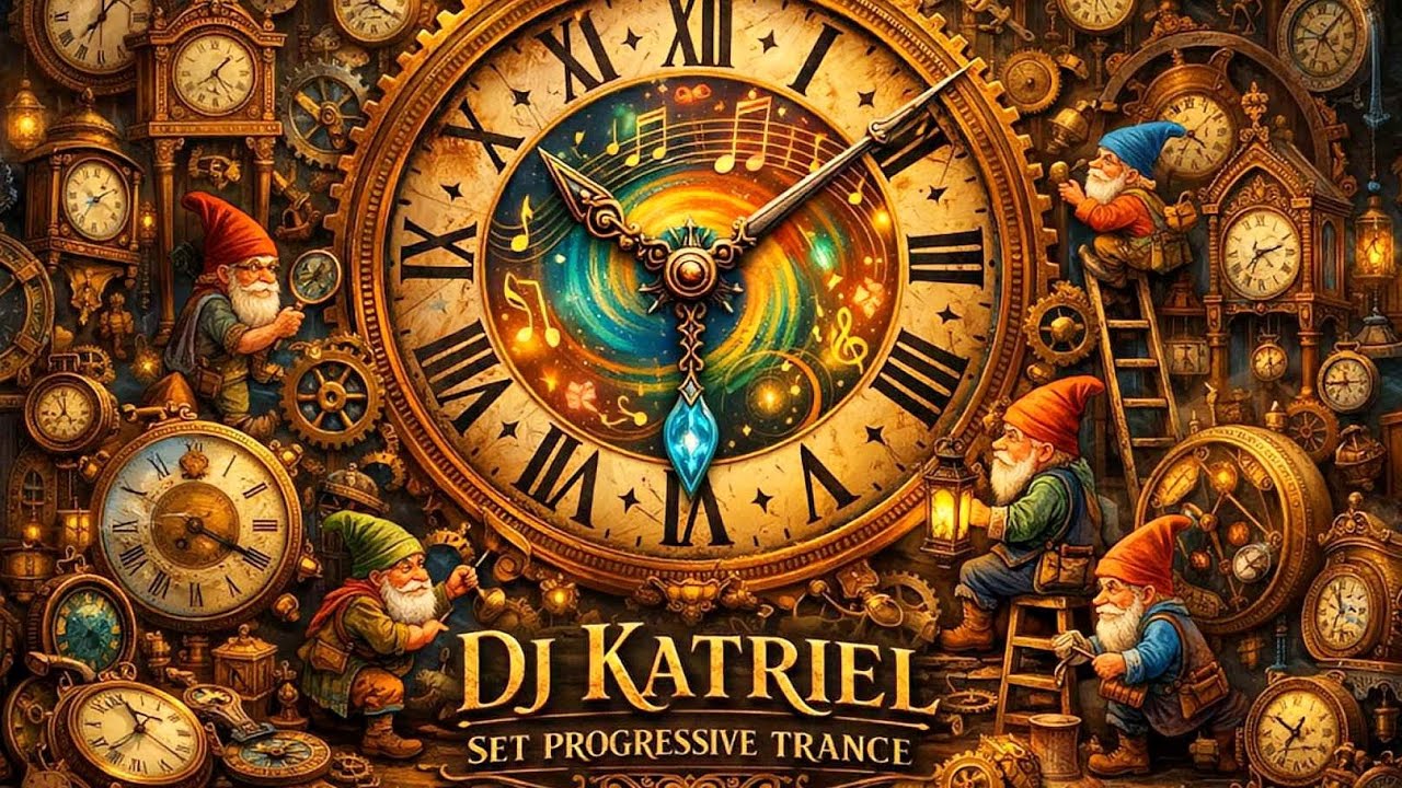 PROGRESSIVE TRANCE 2026 VOL 1  SET DJ KATRIEL 