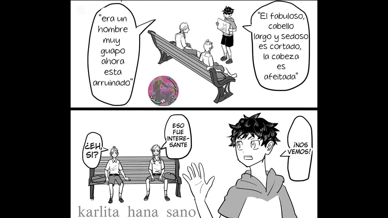 Takemichi y mikey salvando a todos🧡💛