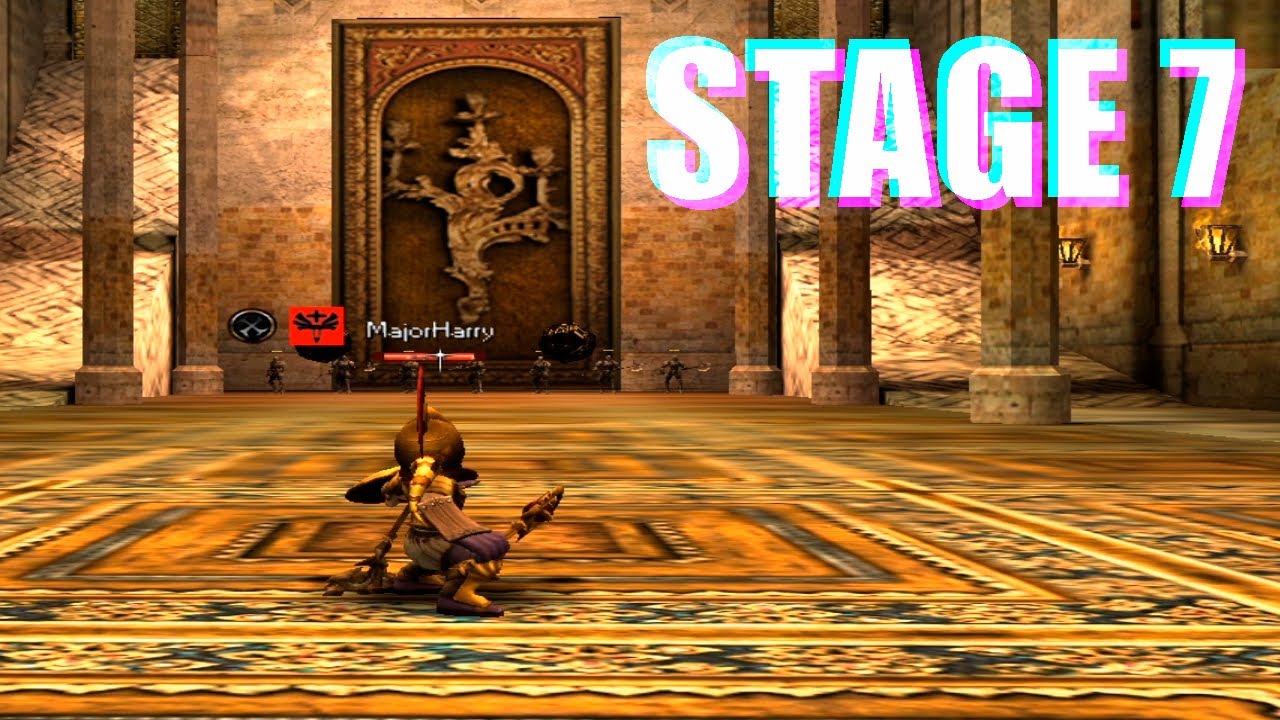 ⚔️Rakion Steam | Stage 7 [1080p 60fps]