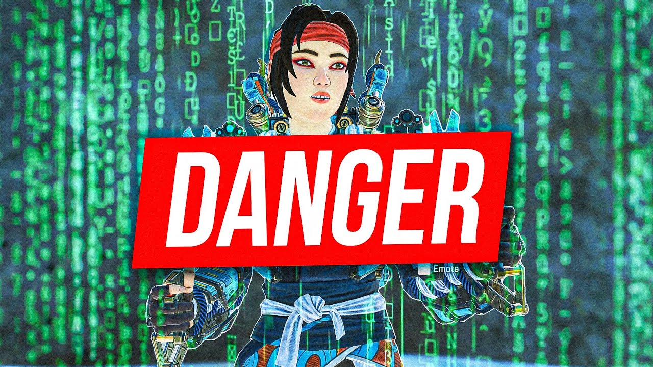 Le PIRE HACK d'APEX vient d'ARRIVER ! (DANGER !!!)