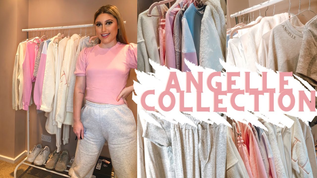 MY ANGELLE COLLECTION COLLECTION | A REVIEW ON ELLE DARBYS BRAND