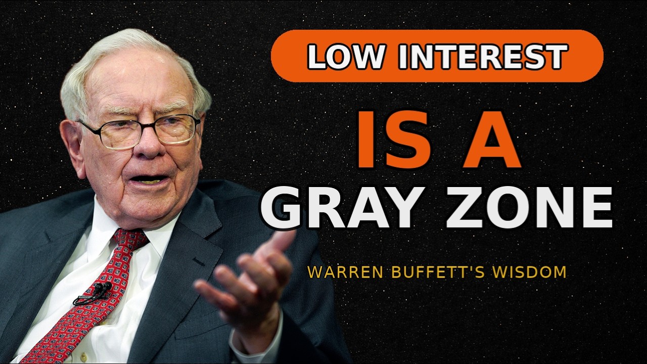 Why Most People Stay Broke Even After Working Hard | Warren Buffett Style Story