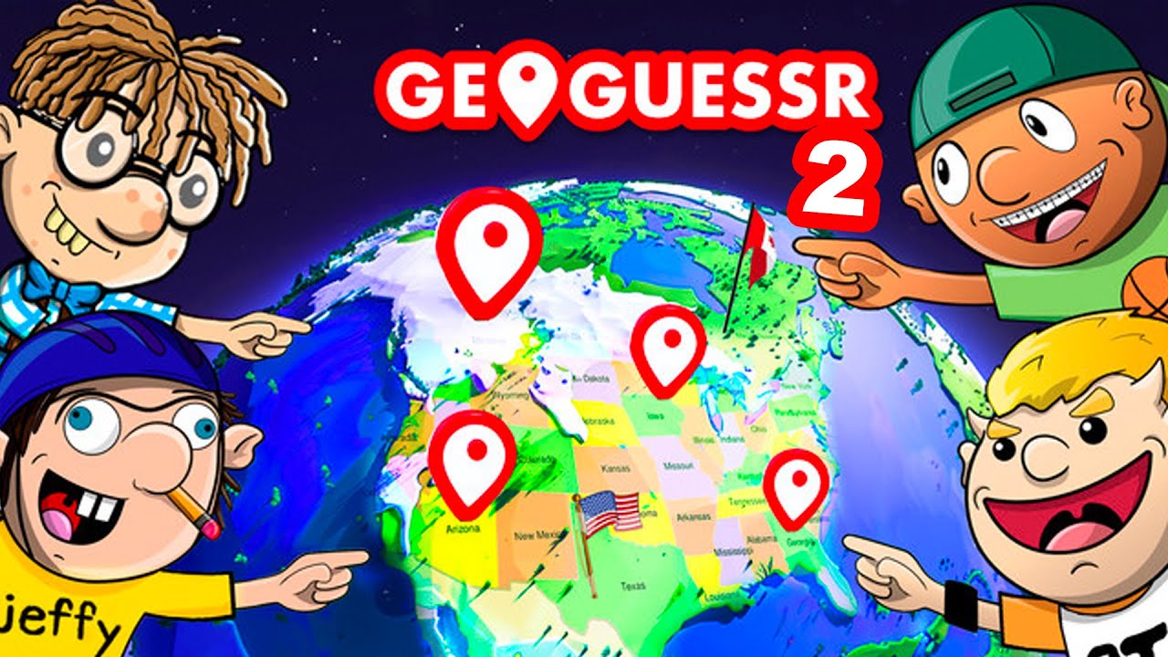 Geoguesser 2
