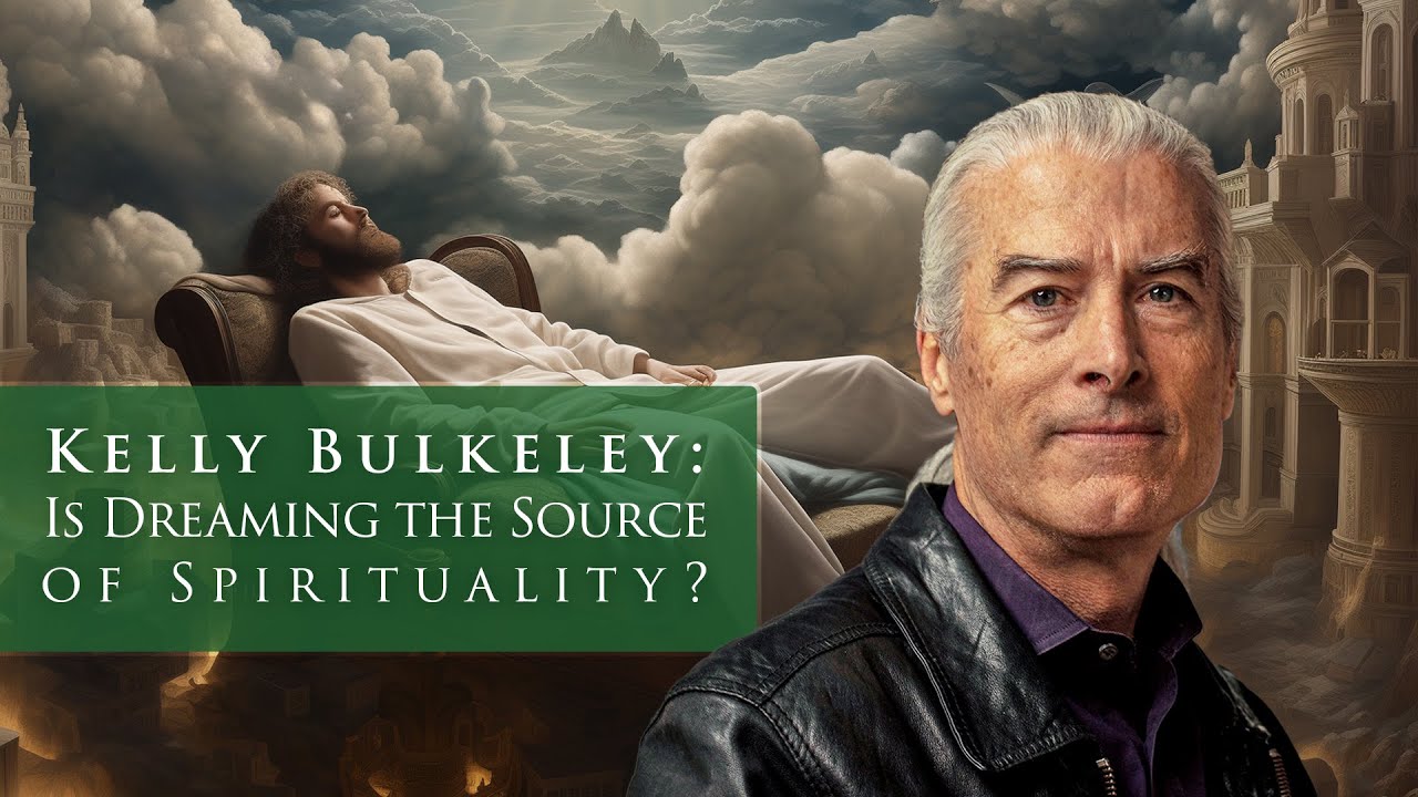 ARE DREAMS THE TRUE SOURCE OF SPIRITUALITY?