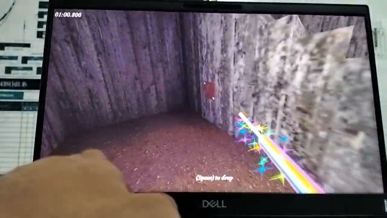 Granny Legacy - Any% Hollow Mode in 