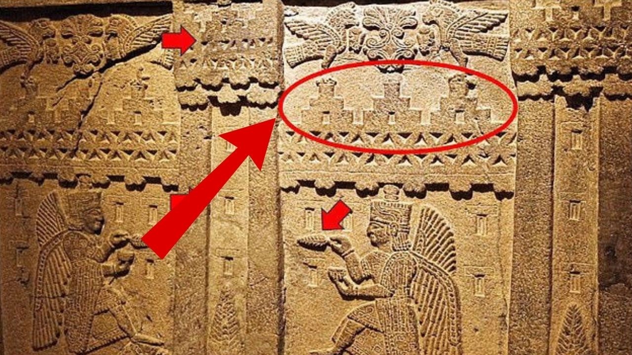 15 Mysterious Symbols Found Recently That No Language on Earth Can Explain