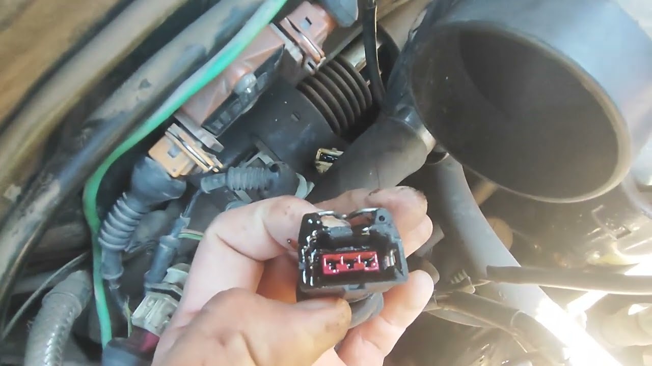 Audi won't start, but the starter turns. Crankshaft sensor.
