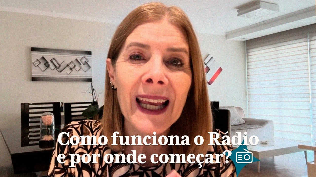Como ser Radialista? Dicas para começar na Locução de Rádio.