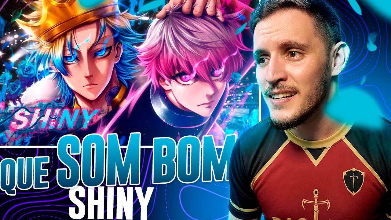 Shiny - O Imposs&iacute;vel | Kaiser & Ness (Blue Lock) | Ft. ‪@AniRap  - REACT