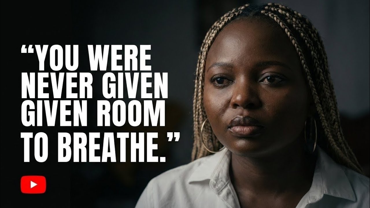 Nothing Is Wrong With You — You Were Never Given Room to Breathe.