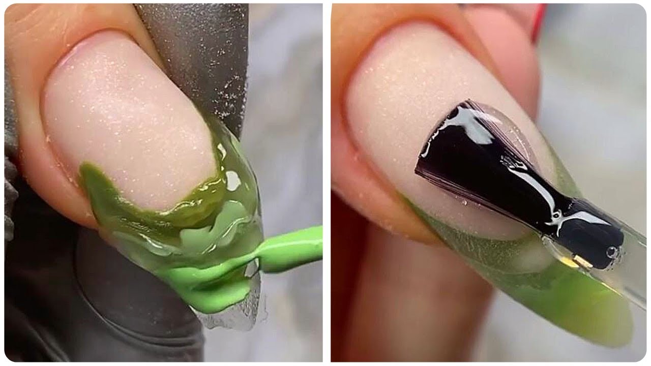 Most Creative Nail Art Ideas We Could Find ❤️ Fast and Easy Nail Art Designs | Best Nail Art 2021