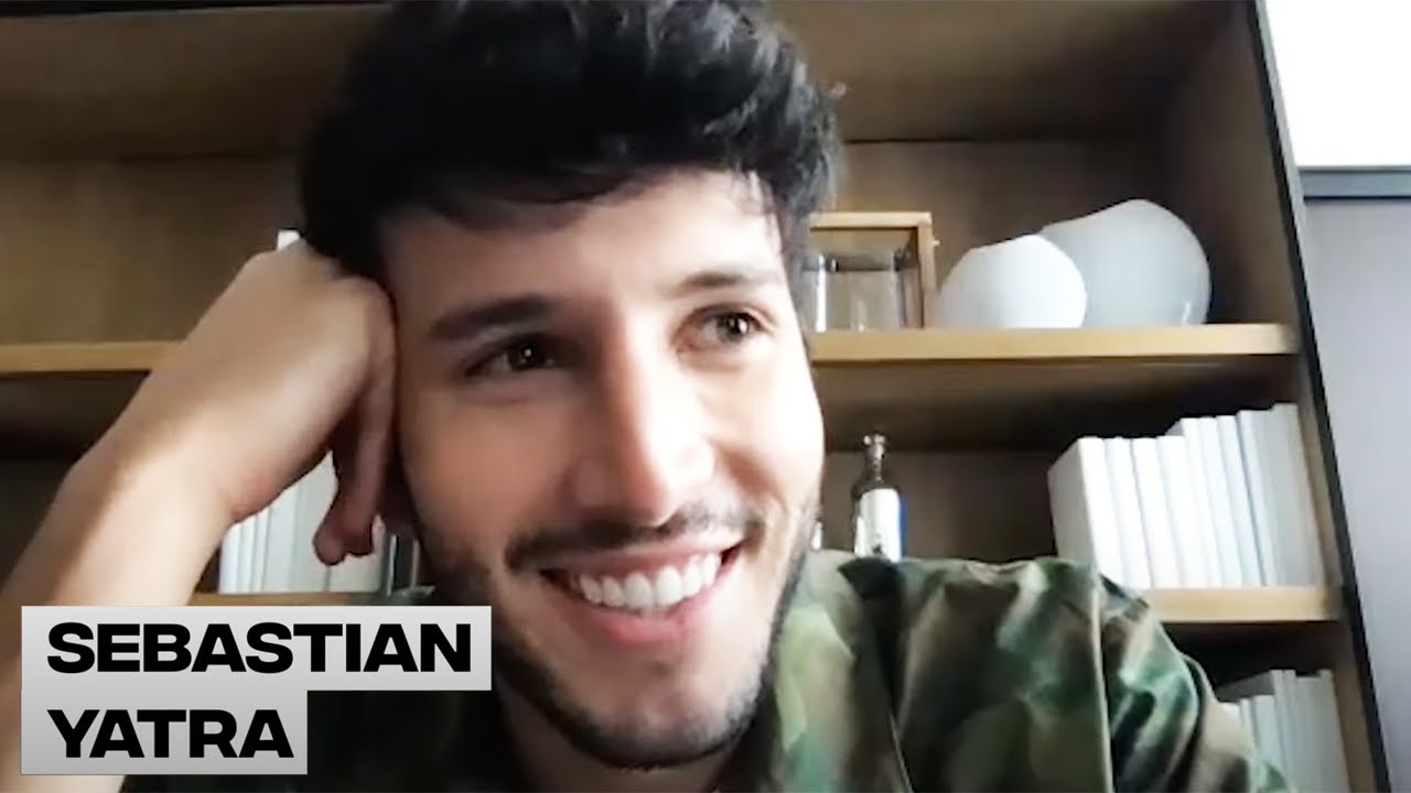 Sebastián Yatra TALKS Relationship Must Haves & 'Chica Ideal' Success! | Hollywire