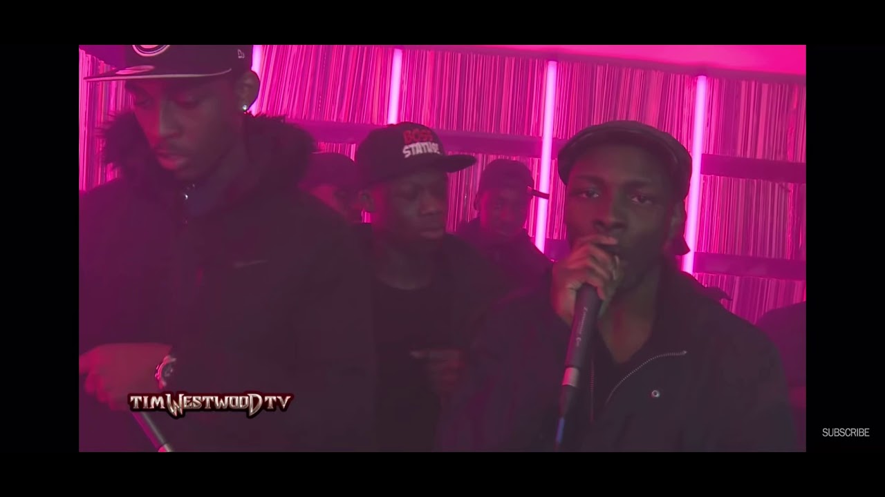 Villz Westwood Freestyle