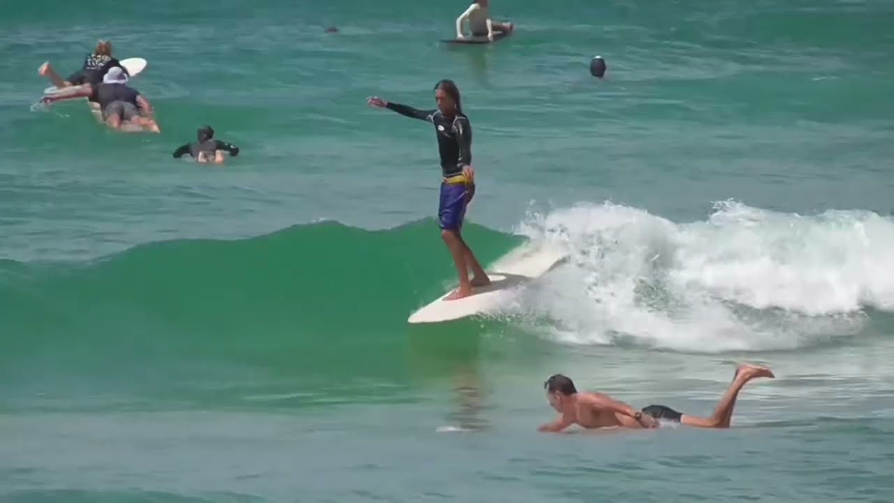Board Swaps out at Tea Tree
