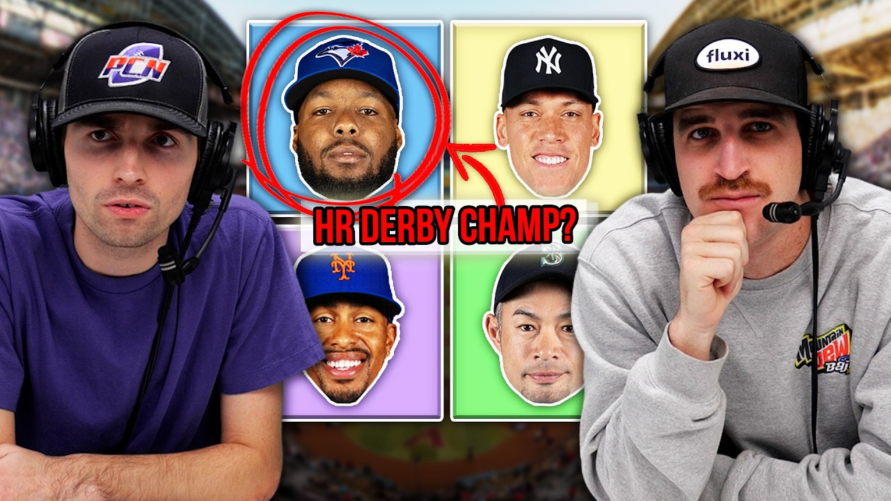Who can draft a lineup that best fits the specific categories? (Roster Rumble 5.0)