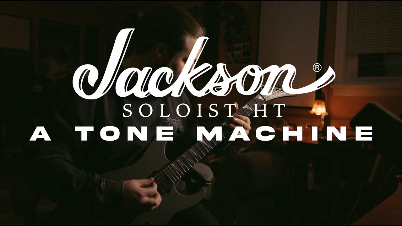 Jackson American Soloist HT Is A Tone Machine