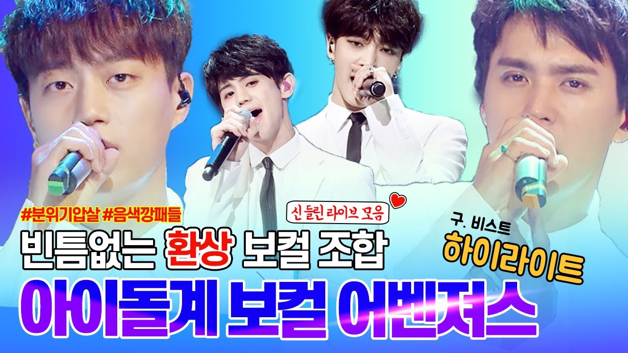 [하이라이트/비스트] 