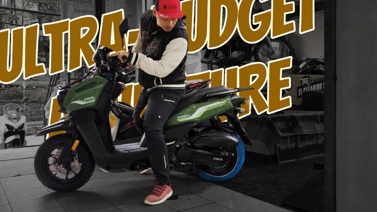 BUDGET PERO SULIT KAYA ANG 78K MO? | FKM RANGER 150 SHOWROOM REVIEW