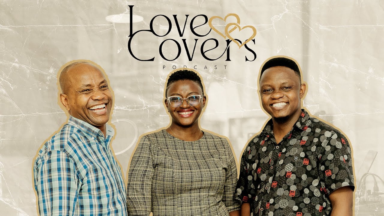 LOVE COVERS S01EP03 - Pastor Carlos Kirimbai