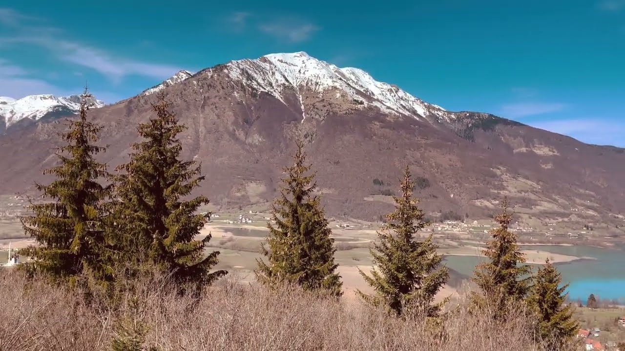 Montenegro Plav Vardi&scaron;te