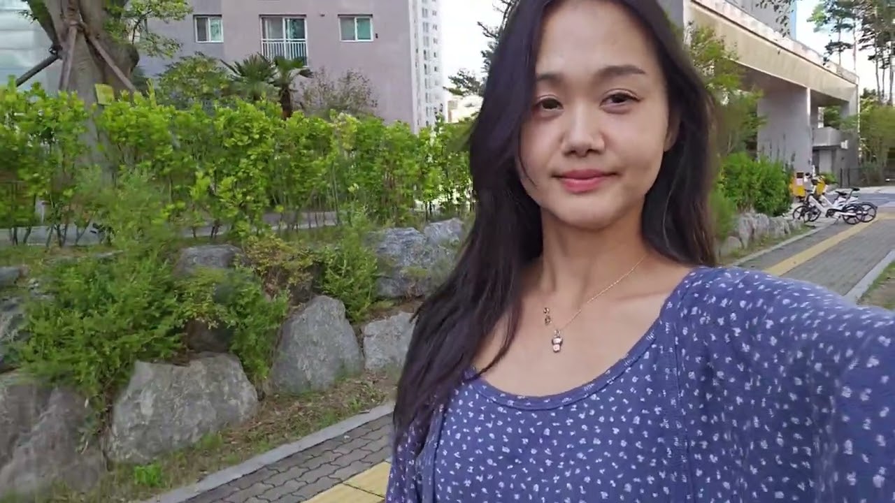 K아줌마 일상