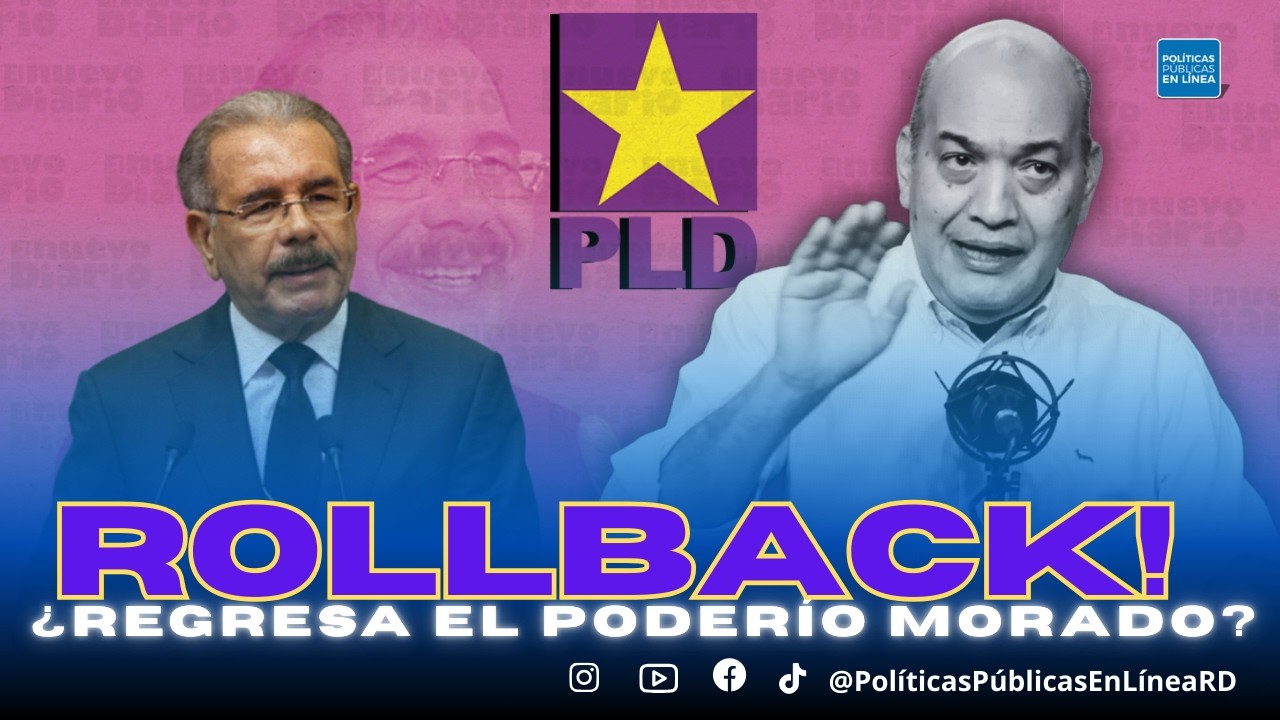 🚨Ponen en duda al PLD: ¿Decadencia y victimización rumbo al 2028?😳