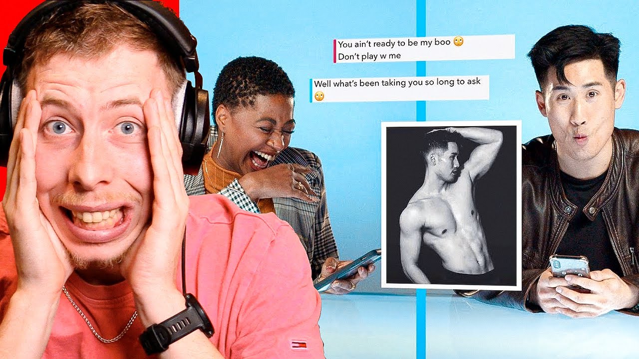 Blind Dates Go Through Each Other's Phones (Part 2)